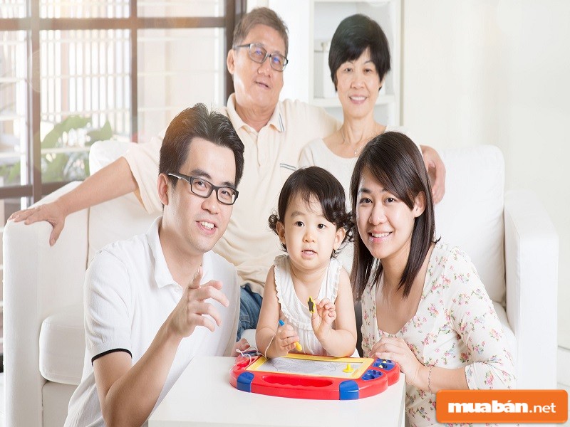 Cuộc sống tại dự án