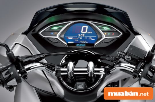 Xe Honda Pcx Và Những Điều Bạn Nên Biết! 3 Kết Cấu Xe