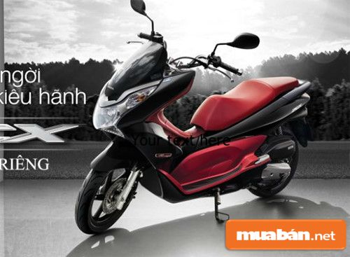 Xe Honda Pcx Và Những Điều Bạn Nên Biết! 2 Honda Pcx 2012