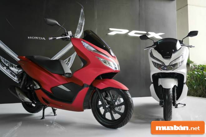 Xe Honda PCX Hydrid