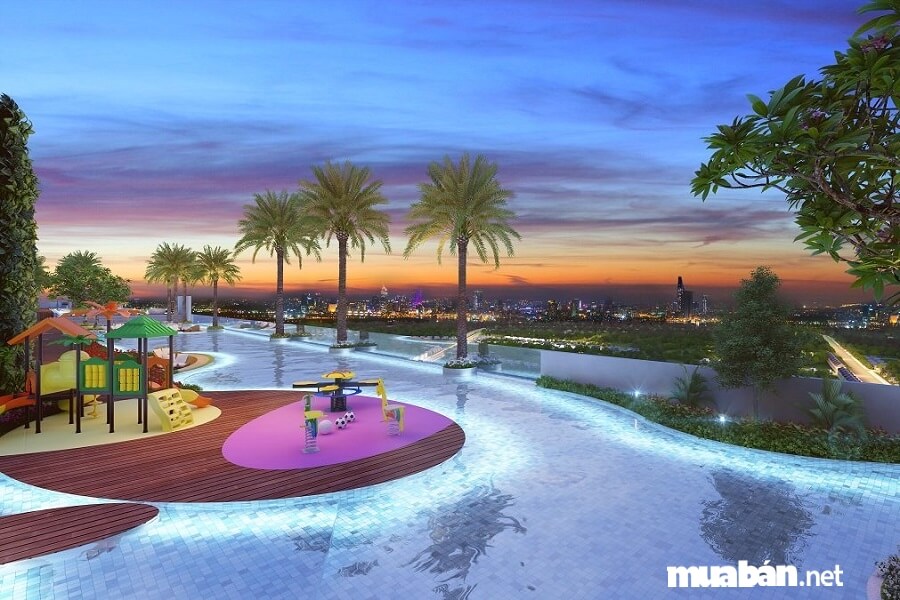 Dự án căn hộ River Panorama Quận 7 do An Gia Investment cùng với Tập đoàn Creed Group làm chủ đầu tư.