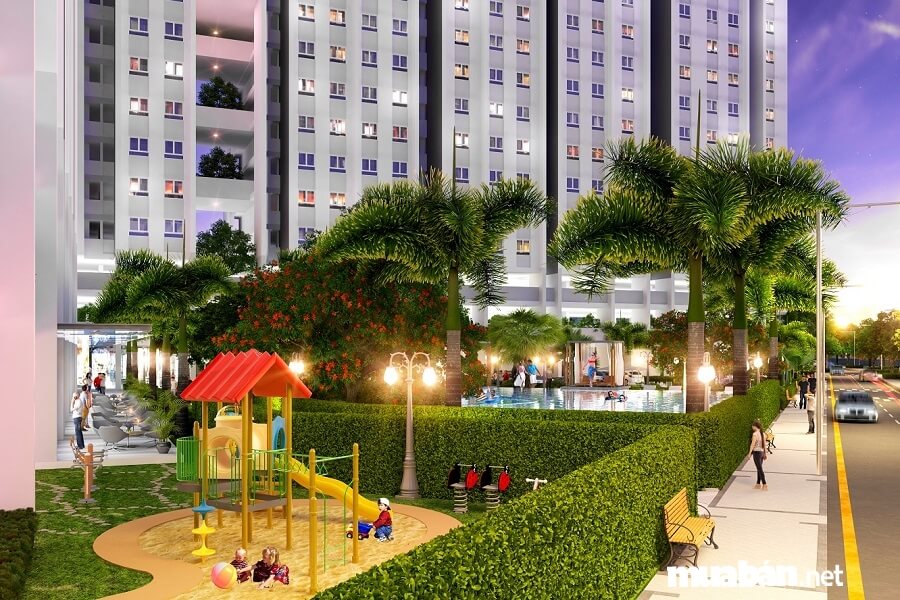 Nếu bạn muốn sở hữu căn hộ chung cư tại phía Nam Sài Gòn thì River Panorama là lựa chọn hoàn hảo dành cho bạn.