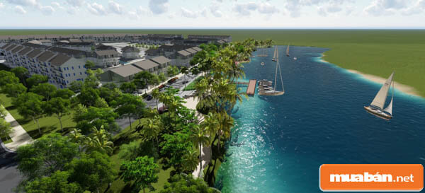 Sentosa Riverside - Dự Án Dẫn Đầu Xu Hướng Bất Động Sản Nam Đà Nẵng 3 Sentosa Riverside