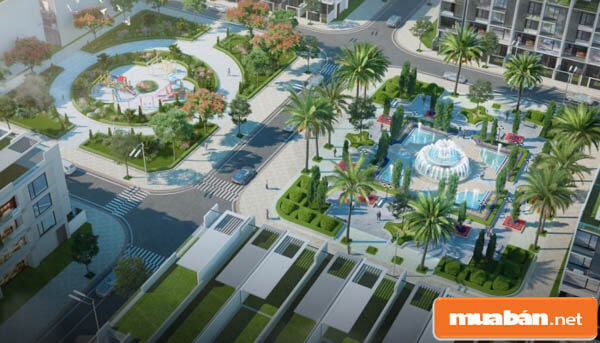Sentosa Riverside - Dự Án Dẫn Đầu Xu Hướng Bất Động Sản Nam Đà Nẵng 4 Sentosa Riverside