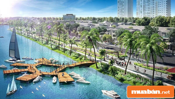 Sentosa Riverside - Dự Án Dẫn Đầu Xu Hướng Bất Động Sản Nam Đà Nẵng 5 Sentosa Riverside