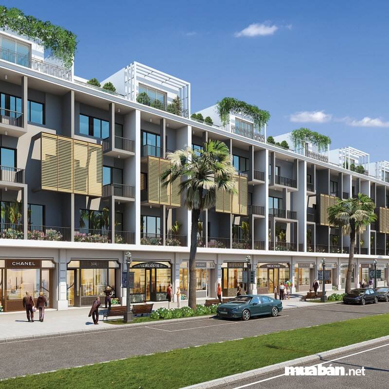 3 Ông Lớn Đứng Sau Thành Công Của Dự Án The Manor Hà Nội 8 Hệ Thống Shophouse Tại The Manor Central Park
