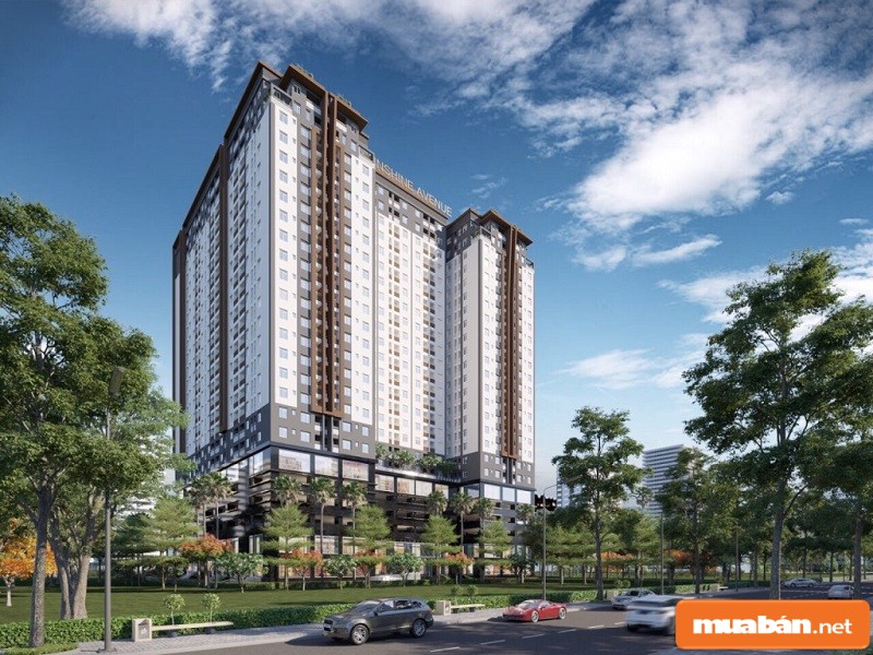 Đây là một trong những dự án đáng gờm ở phía nam