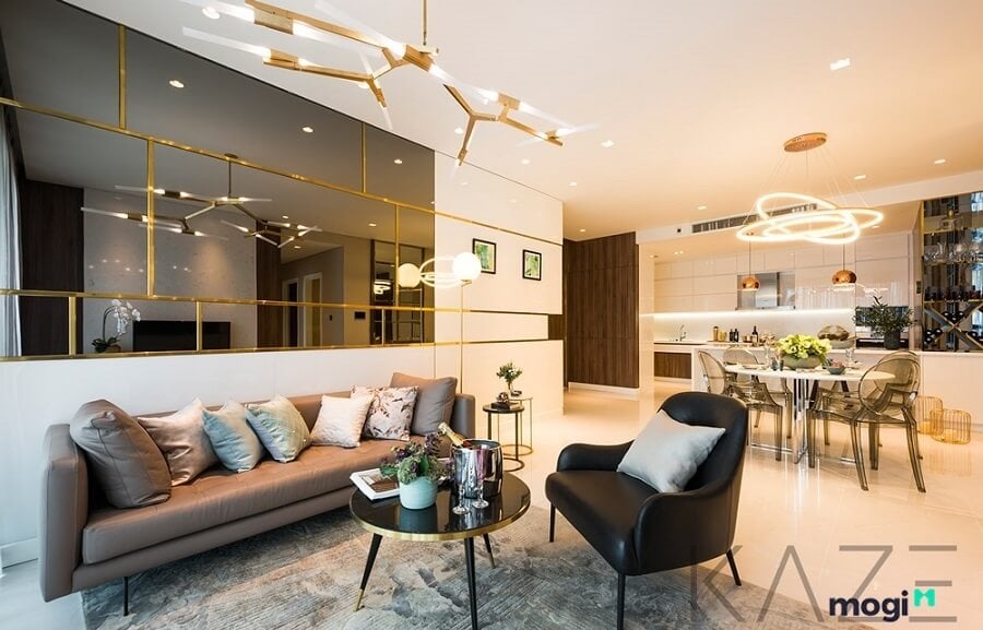 Ngày 07/10/2019, khu căn hộ mẫu Sunwah Pearl đã khai trương, đón khách đến tham quan và trải nghiệm các tiện ích.