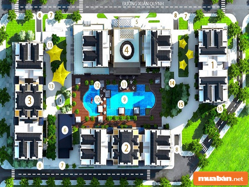The Art Quận 9 Có Tốt Như Những Lời Pr ? 5 The Art Được Thiết Kế Theo Lối Trẻ Trung