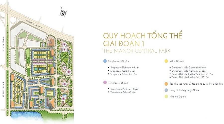 3 Ông Lớn Đứng Sau Thành Công Của Dự Án The Manor Hà Nội 6 The Manor Được Công Ty Nhật Kume Sekkei Thiết Kế Kiến Trúc.