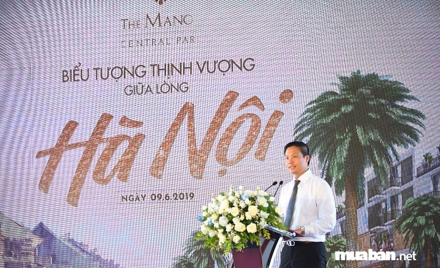 3 Ông Lớn Đứng Sau Thành Công Của Dự Án The Manor Hà Nội 3 Bitexco Nổi Tiếng Với Nhiều Công Trình &Quot;Đình Đám&Quot; Trong Đó Có The Manor Hà Nội.