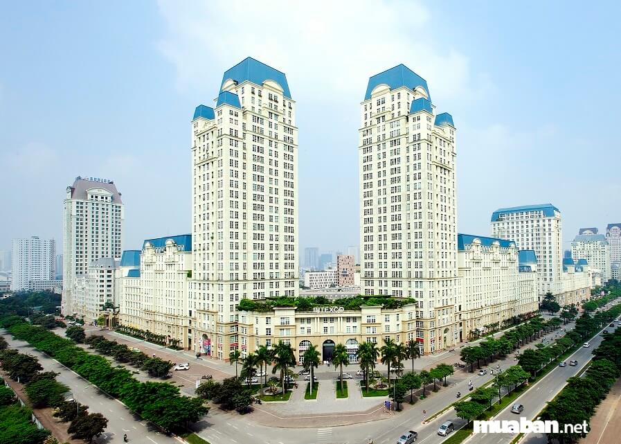 3 Ông Lớn Đứng Sau Thành Công Của Dự Án The Manor Hà Nội 5 The Manor Được Đội Ngũ Tư Vấn Từ Czs Và Ee&Amp;K Thiết Kế Quy Hoạch Tổng Thể Đô Thị.
