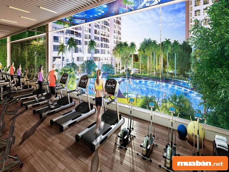 The Park Residence Và Những Tiện Ích Đẳng Cấp! 5 Tiện Ích Đáng Gờm Của The Park Residence