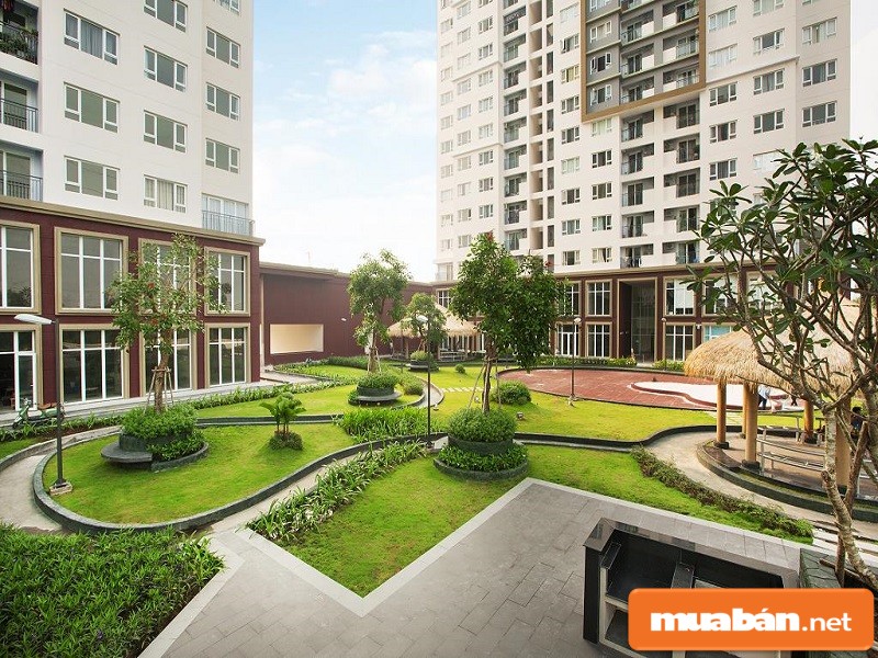 The Park Residence Và Những Tiện Ích Đẳng Cấp! 6 Dự Án Xanh Tươi