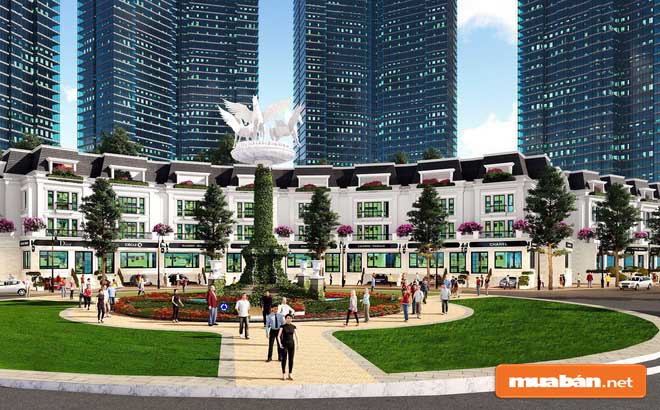 thị trường bất động sản Hà nội
