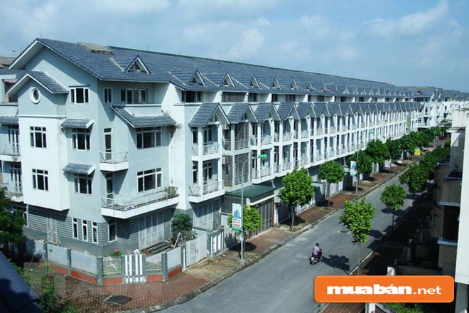 thị trường bất động sản Hà nội