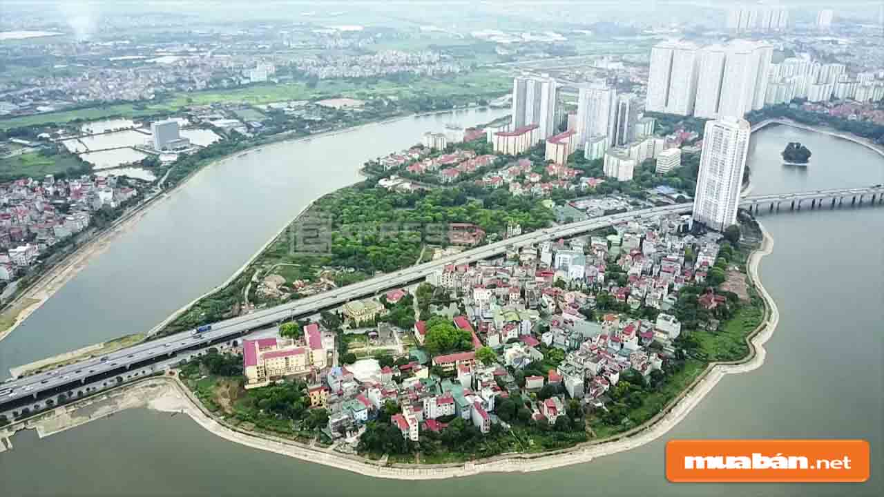 thị trường bất động sản Hà nội