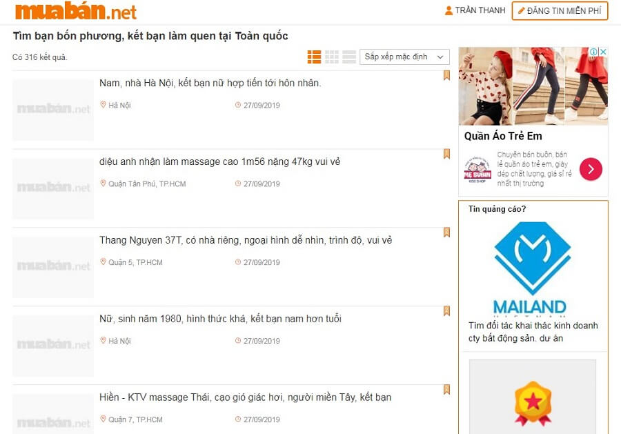 Bỏ Túi 6 Bí Kíp Tìm Bạn Bốn Phương Có Số Điện Thoại Để Đảm Bảo An Toàn 11 Muaban.net - Địa Chỉ Tìm Bạn Bốn Phương Có Số Điện Thoại An Toàn, Tin Cậy Cho Những Ai Cô Đơn.