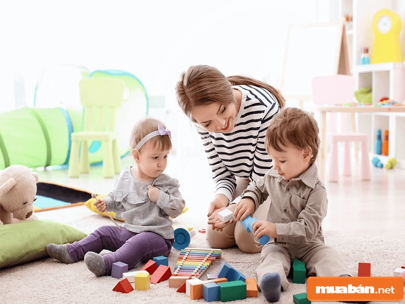 Tìm Việc Làm Thêm Tại Nhà &Quot;Biến&Quot; Thời Gian Thành Tiền 7 Bạn Có Định Trông Trẻ Khi Tìm Việc Làm Thêm Tại Nhà?