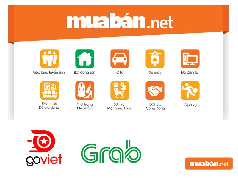 Tìm việc lái xe quận Tân Phú qua website muaban.net