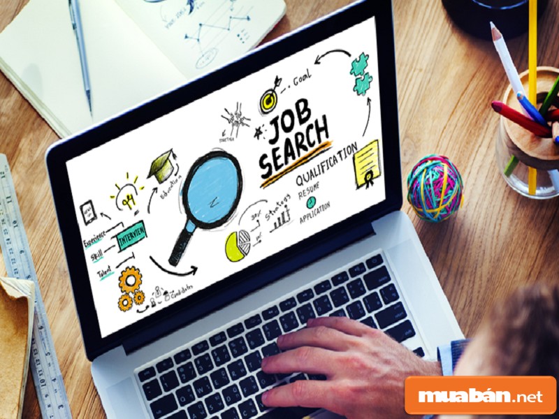 Tìm việc hiệu quả hơn với Muaban.net