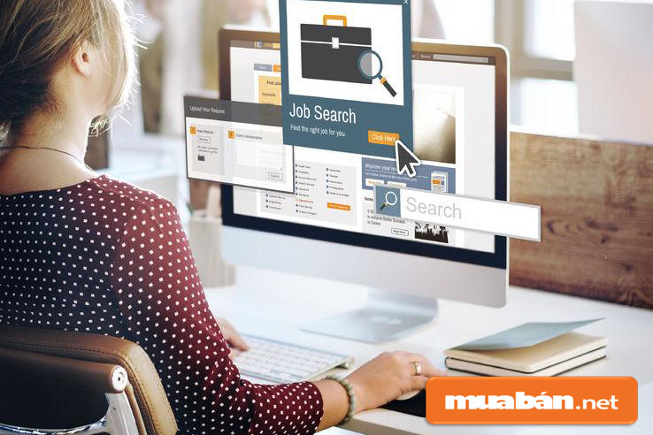 Việc làm online
