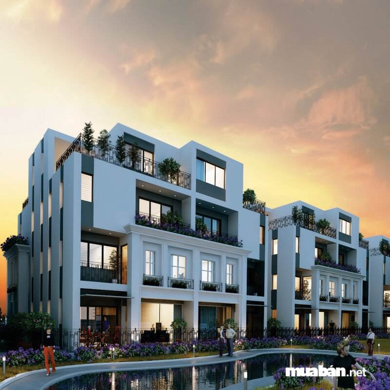 3 Ông Lớn Đứng Sau Thành Công Của Dự Án The Manor Hà Nội 10 Hệ Thống Villas Sang Chảnh, Đẳng Cấp Châu Âu Tại The Manor Central Park