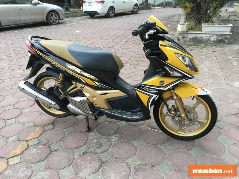 Nouvo Đã Bị “Khai Tử” Như Thế Nào Trên Thị Trường Xe Máy? 10 Hy Vọng Bạn Sẽ Tìm Được Cho Mình Một Chiếc Xe Ưng Ý