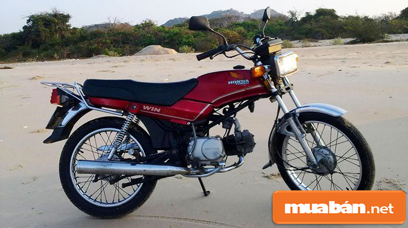 Honda Win - Khơi Dậy Xúc Cảm Trên Đường Trường 3 Honda Win 1 1