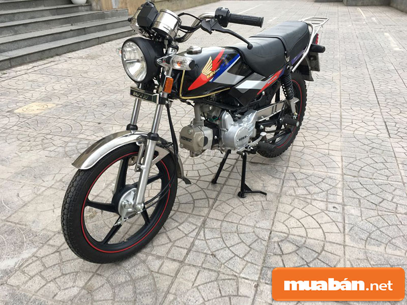 Honda Win - Khơi Dậy Xúc Cảm Trên Đường Trường 4 Honda Win 2