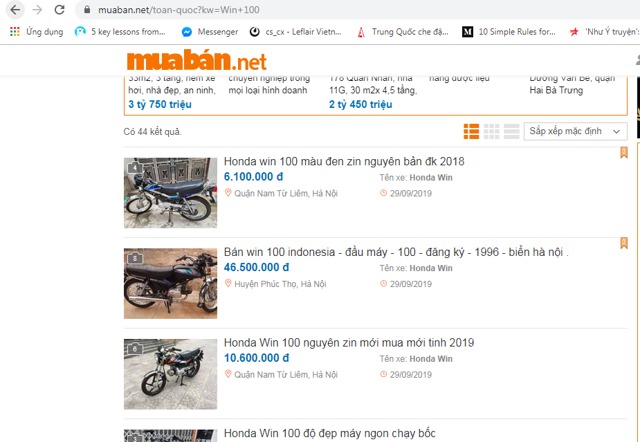 Honda Win - Khơi Dậy Xúc Cảm Trên Đường Trường 7 Honda Win 5