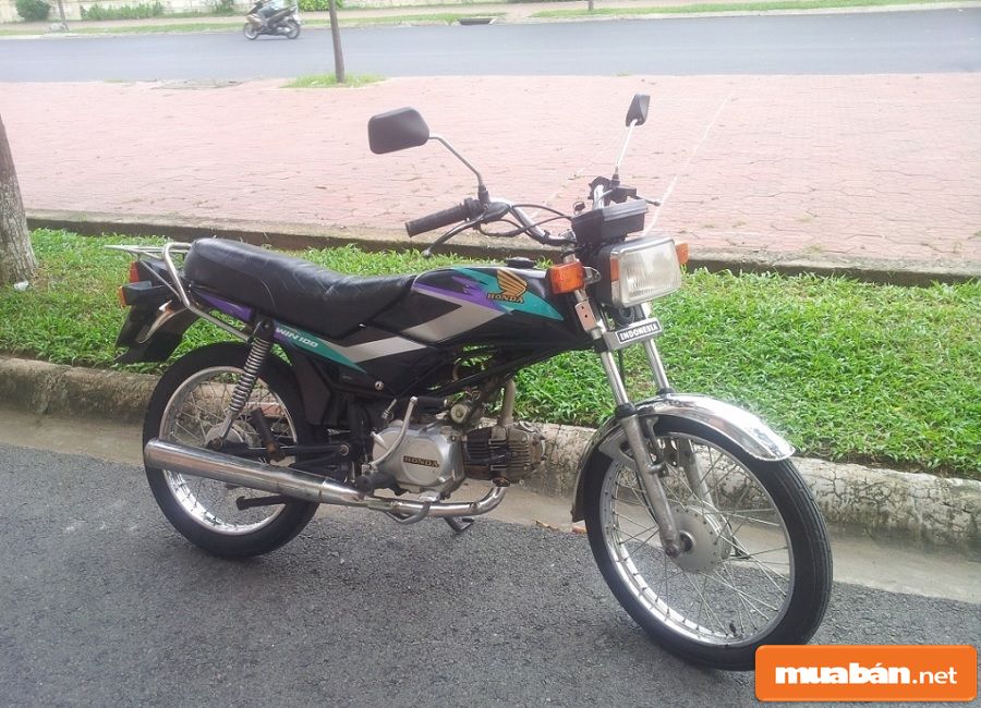 Honda Win 100 Và Những Điều Bạn Nên Biết! 17 Xe Cũ Sử Dụng, Sau Đó Bán Lại Thì Cũng Không Bị Lỗ Nhiều Như Khi Thanh Lý Xe Mới.