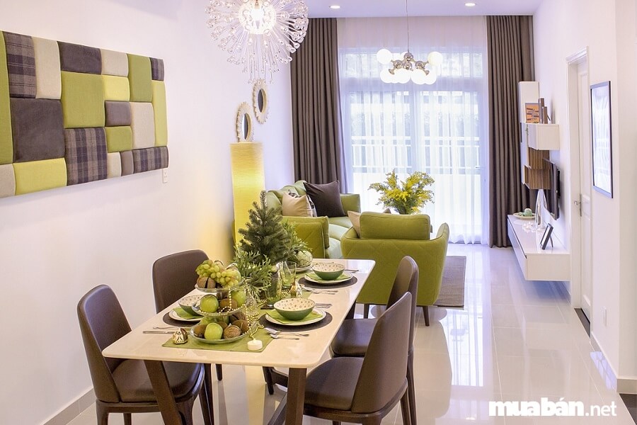 Căn Hộ Lavita Garden Thủ Đức - Ngôi Nhà Trong Mơ Của Các Đình Trẻ 6 Tại Lavita Garden, Mỗi Căn Hộ Đều Được Thiết Kế Hiện Đại.