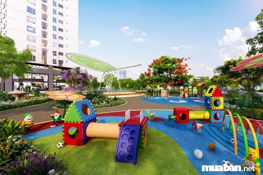 Căn Hộ Lavita Garden Thủ Đức - Ngôi Nhà Trong Mơ Của Các Đình Trẻ 5 Cư Dân Dự Án Được Hưởng Thụ Một Cuộc Sống Văn Minh Với Hồ Bơi, Khu Vui Chơi Trẻ Em, Siêu Thị, Gym, Spa,…