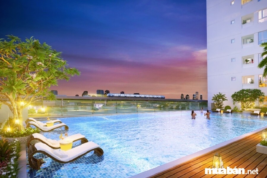 Căn Hộ Lavita Garden Thủ Đức - Ngôi Nhà Trong Mơ Của Các Đình Trẻ 7 Hồ Bơi Sky View Hiện Đại Ngay Tầng 4 Đem Lại Cho Cư Dân Những Giây Phút Thư Giãn Thoải Mái Nhất.