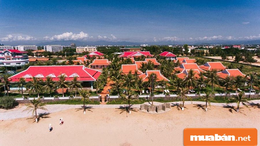 Du lịch phát triển thu hút các nhà đầu tư vào loại hình bất động sản nghỉ dưỡng nhiều.