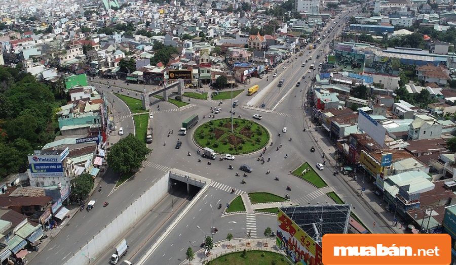 Nhà Đất Biên Hòa Ngày Càng Tăng Giá Nhờ 3 Cú “Hích” Nổi Bật Này! 4 Nhà Đất Biên Hòa