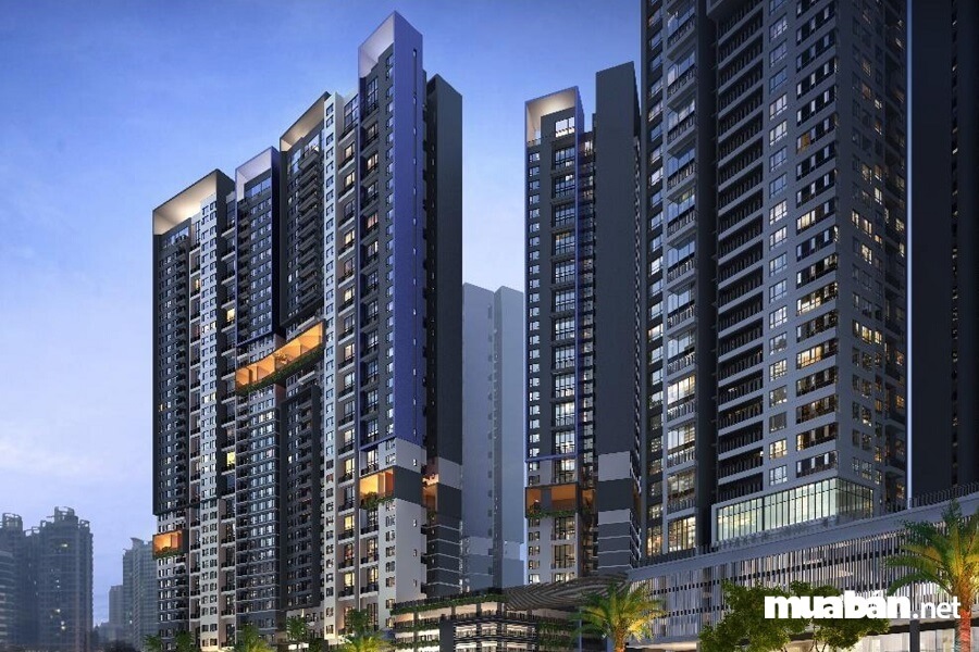 Chủ đầu tư Riviera Point là Tập đoàn bất động sản Keppel Land (Singapore) và Công ty TNHH Tấn Trường.