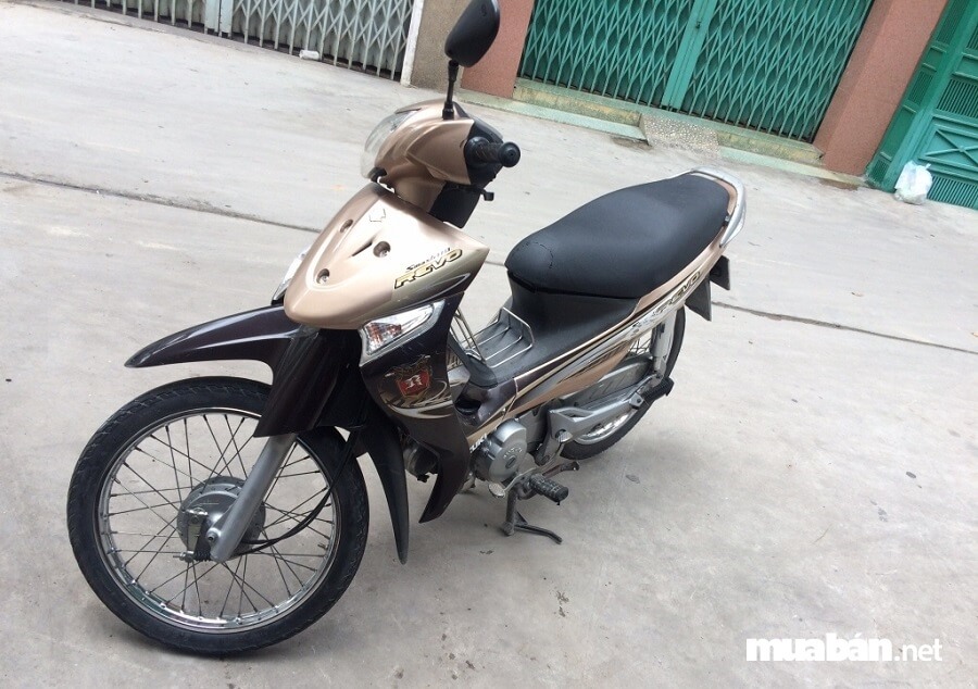 Muốn Mua Xe Máy Cũ Giá Rẻ Hãy Ghim Lại Ngay 8 Mẫu Xe Máy Này! 9 Suzuki Revo 110 Cũng Chính Là Một Lựa Chọn Tuyệt Vời Dành Cho Những Ai Muốn Mua Xe Máy Cũ Giá Rẻ.