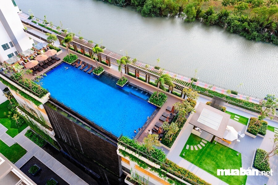 Riviera Point mang đến sự kết hợp hài hòa giữa những tiện ích nghỉ dưỡng đỉnh cao và dịch vụ đô thị hiện đại.