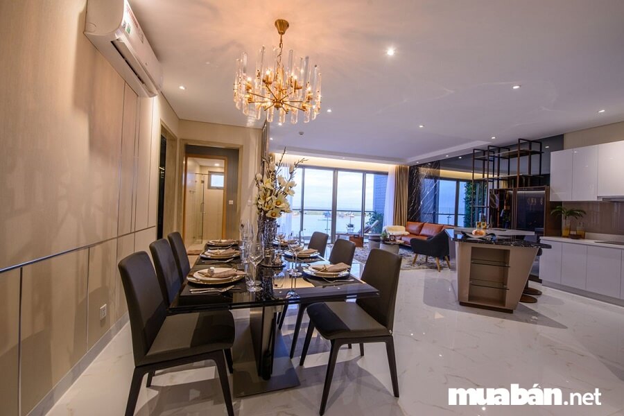 An Gia Riverside - Nơi Hội Tụ Mọi Tiêu Chí Cho Cuộc Sống Hiện Đại 8 Giá Bán Căn Hộ An Gia Riverside Từ 1, 3 Tỷ / Căn Hộ Diện Tích 51M2.