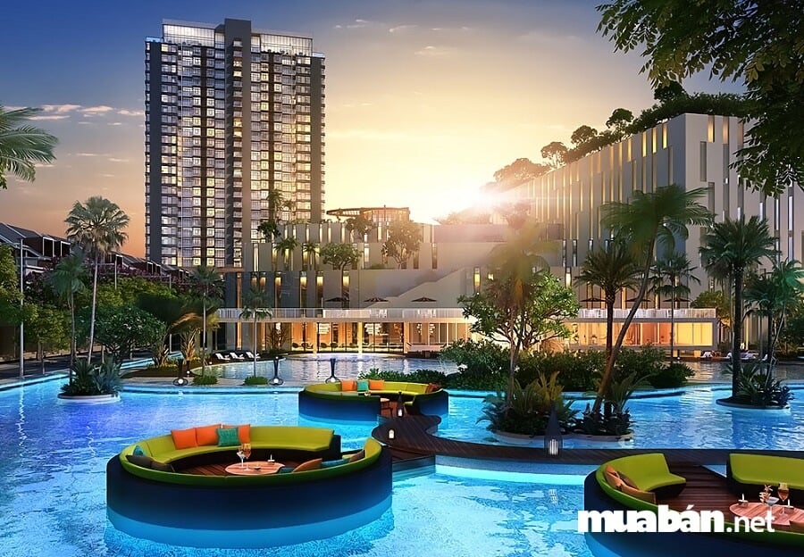 An Gia Riverside - Nơi Hội Tụ Mọi Tiêu Chí Cho Cuộc Sống Hiện Đại 5 Đặc Biệt, Dự Án Còn Được Quy Hoạch Theo Mô Hình Lấy Ý Tưởng Từ Mô Hình Phát Triển Của Singapore.