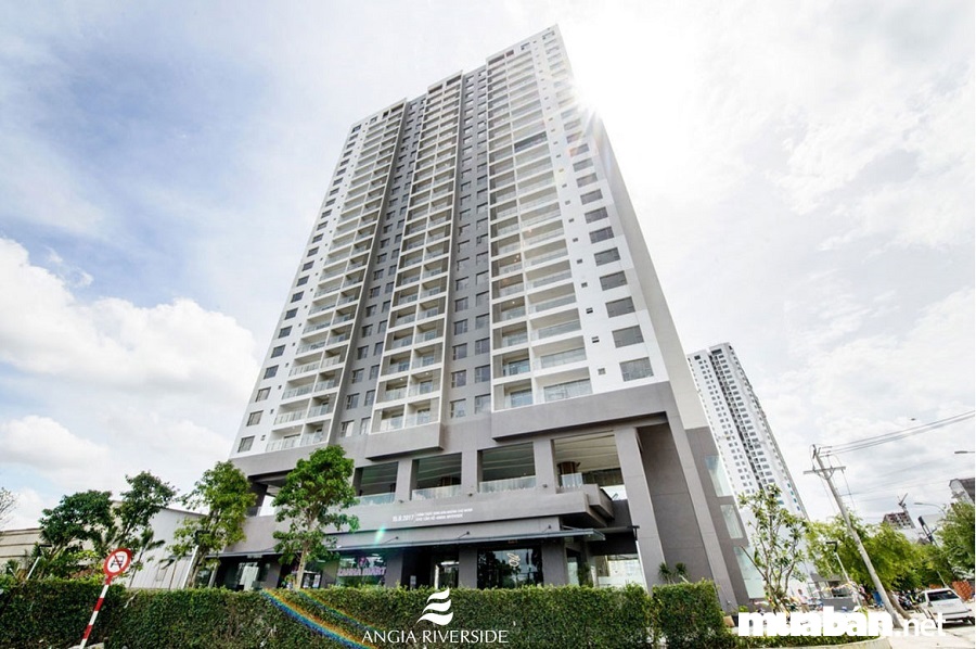 An Gia Riverside - Nơi Hội Tụ Mọi Tiêu Chí Cho Cuộc Sống Hiện Đại 3 Dự Án Gồm 1 Tầng Hầm, 1 Tầng Thương Mại, 1 Tầng Dịch Vụ, 23 Tầng Căn Hộ.
