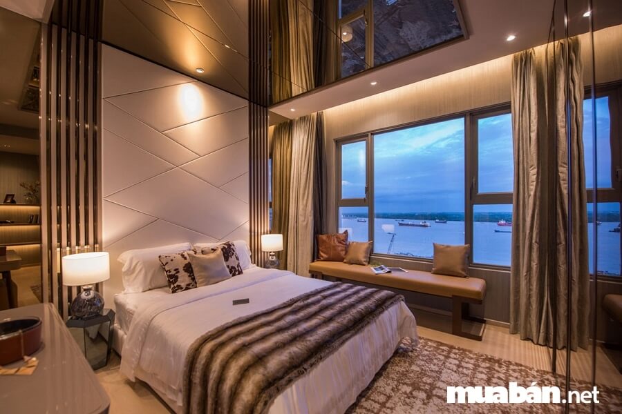 An Gia Riverside - Nơi Hội Tụ Mọi Tiêu Chí Cho Cuộc Sống Hiện Đại 6 Căn Hộ An Gia Riverside Với Đầy Đủ Các Loại Thiết Kế Từ 2 Đến 3 Phỏng Ngủ Cho Khách Hàng Có Nhiều Sự Lựa Chọn.