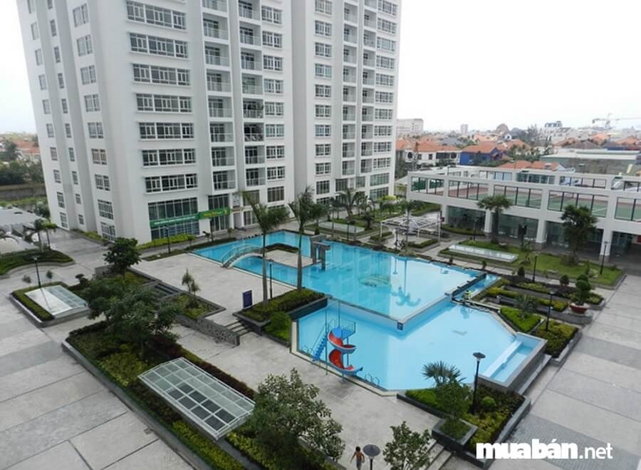 Cantavil An Phú - Khu Căn Hộ Chung Cư Hàn Quốc Giữa Lòng Quận 2 6 Căn Hộ Cantavil Premier Đước Đánh Giá Là Một Trong Những Công Trình Đẹp Và Lớn Nhất Quận 2.