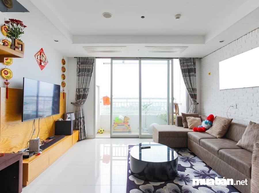 Cantavil An Phú - Khu Căn Hộ Chung Cư Hàn Quốc Giữa Lòng Quận 2 5 Căn Hộ Cantavil An Phú Có View Tuyệt Đẹp Hướng Vào Trung Tâm Sài Gòn Và Sông Sài Gòn Thơ Mộng.