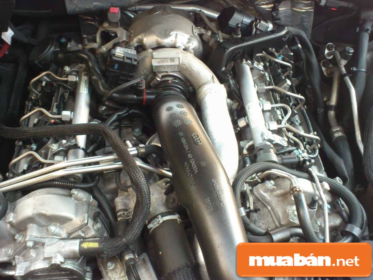 Bỏ Túi Kinh Nghiệm Mua Xe Máy Cũ Để Tránh Bị Lừa Gạt! 6 Diesel Engine 9366