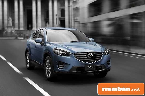 "Để Mị nói cho mà nghe" giá xe Mazda mới nhất hiện nay tại Việt Nam