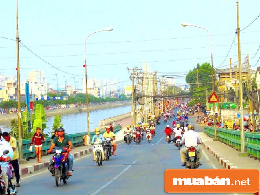 Mua Bán Nhà Đất Quận 8 – Thị Trường Trong Tầm Ngắm Của Nhiều Nhà Đâu Tư 3 Mua Bán Nhà Đất Quận 8