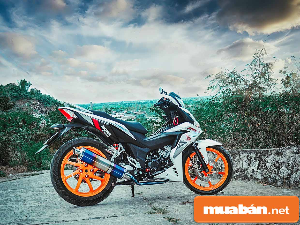 Bỏ Túi Kinh Nghiệm Mua Xe Máy Cũ Để Tránh Bị Lừa Gạt! 5 Honda Winner 150 2